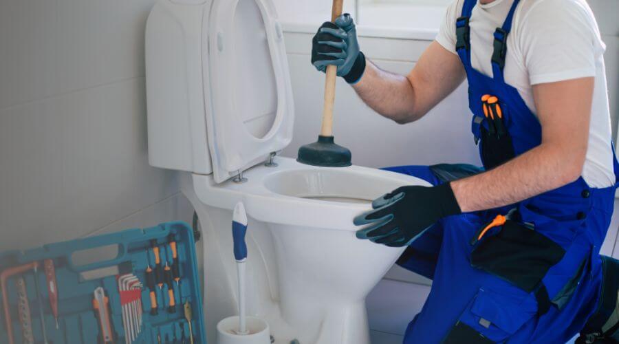 Professional septic pumping service in Mercersburg, PA